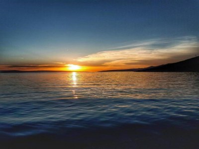 Apartment Zwei-Zimmer-Wohnung in Karlobag - Environment photo 58