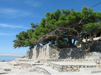 Apartment Zwei-Zimmer-Wohnung in Karlobag - Environment photo 66