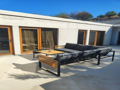 Apartment Zwei-Zimmer-Wohnung in Karlobag - Outdoor photo 68