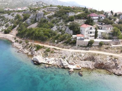 Apartment Wohnung mit Pool in Karlobag - Environment photo 12