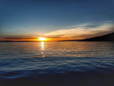 Apartment Wohnung mit Pool in Karlobag - Environment photo 27