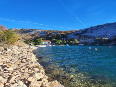 Apartment Wohnung mit Pool in Karlobag - Environment photo 41