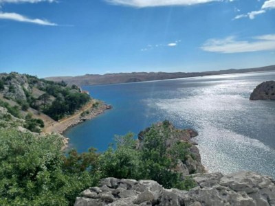 Apartment Wohnung mit Pool in Karlobag - Environment photo 45