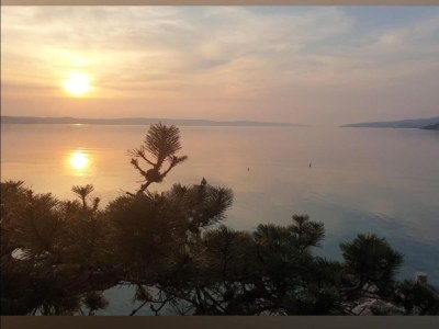 Apartment Wohnung mit Pool in Karlobag - Environment photo 47