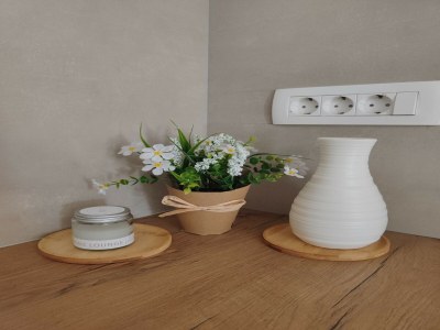 Apartment Wohnung mit Pool in Karlobag - Outdoor photo 71