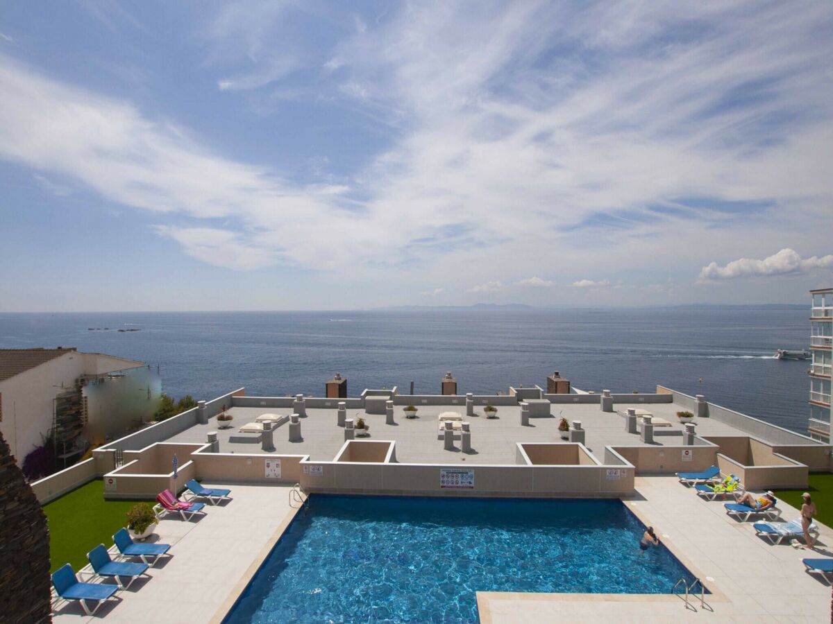 Apartment Wohnung in Roses mit Meerblick - Outdoor photo 4