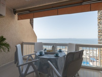 Apartment Wohnung in Roses mit Meerblick - Outdoor photo 3