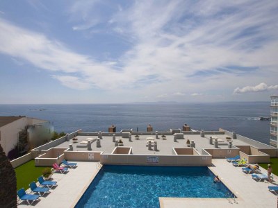 Apartment Wohnung in Roses mit Meerblick - Outdoor photo 4