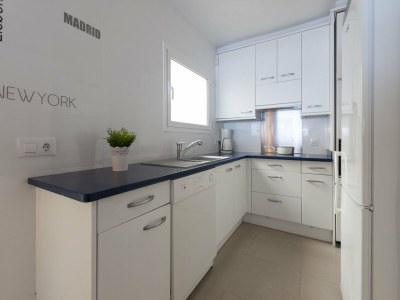 Apartment Wohnung in Roses mit Meerblick - Features photo 10