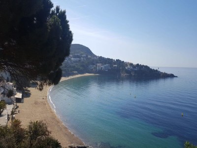 Apartment Wohnung in Roses mit Meerblick - Environment photo 24