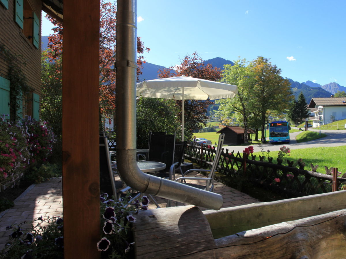 Holiday apartment Ellinger Nr. 1