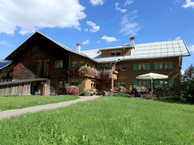 Holiday apartment Ellinger Nr. 1 - Outdoor photo 5