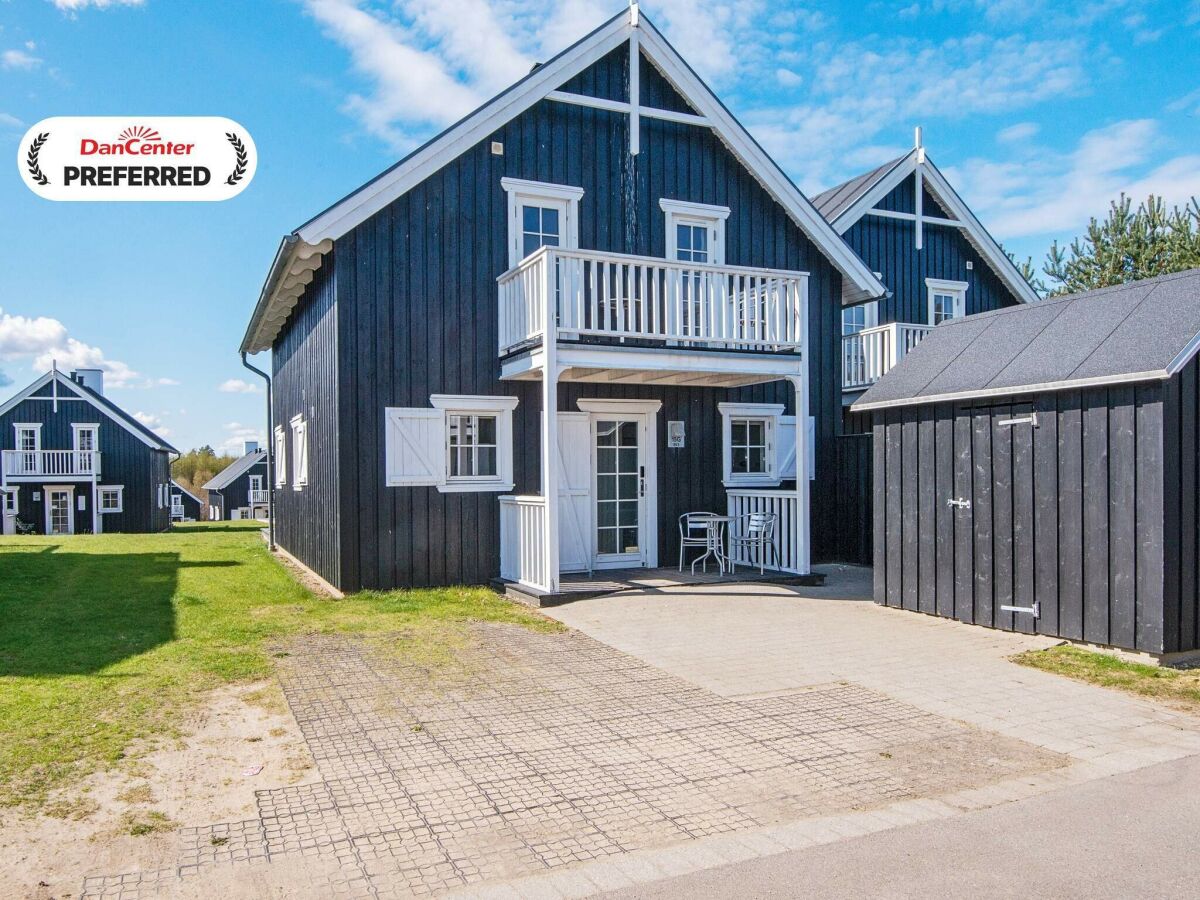 Holiday house 8 Personen Ferienhaus in Gjern