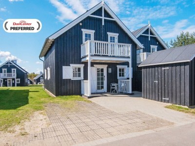 Holiday house 8 Personen Ferienhaus in Gjern - Holiday house