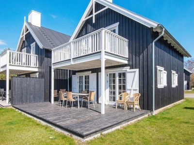 Holiday house 8 Personen Ferienhaus in Gjern - Outdoor photo 2