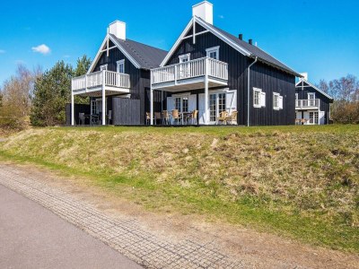 Holiday house 8 Personen Ferienhaus in Gjern - Outdoor photo 3