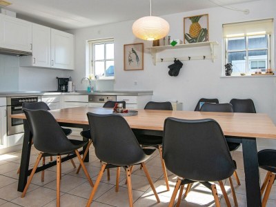 Holiday house 8 Personen Ferienhaus in Gjern - Outdoor photo 14