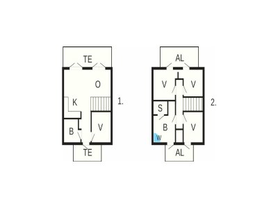 Holiday house 8 Personen Ferienhaus in Gjern - Document photo 26