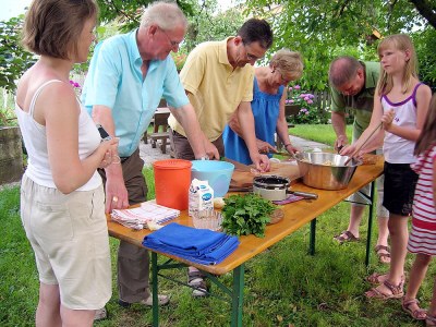 Holiday apartment Marigold - Vacation on the Farm - Environment photo 18