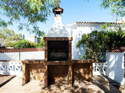 Holiday house House in Roses near Aqua Brava Water Park - Outdoor photo 4