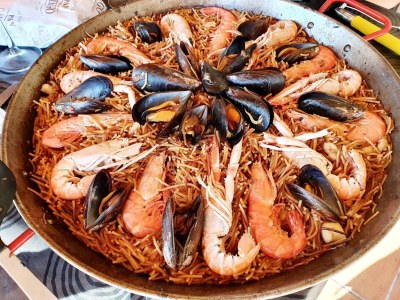 Holiday house House in Roses near Aqua Brava Water Park - Outdoor photo 36