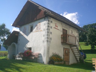 Holiday apartment Abendsonne - Outdoor photo 8