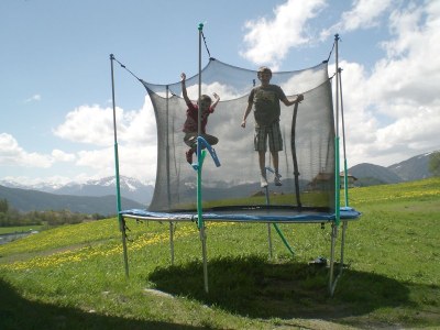 Holiday apartment Abendsonne - Environment photo 20