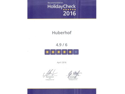 Holiday apartment Abendsonne - Document photo 43