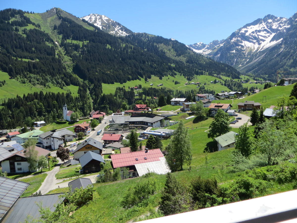 Holiday apartment Panorama in the mountain guesthouse - Outdoor photo 3