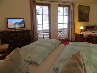 Holiday apartment Panorama in the mountain guesthouse - Features photo 13
