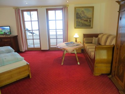 Holiday apartment Panorama in the mountain guesthouse - Features photo 14