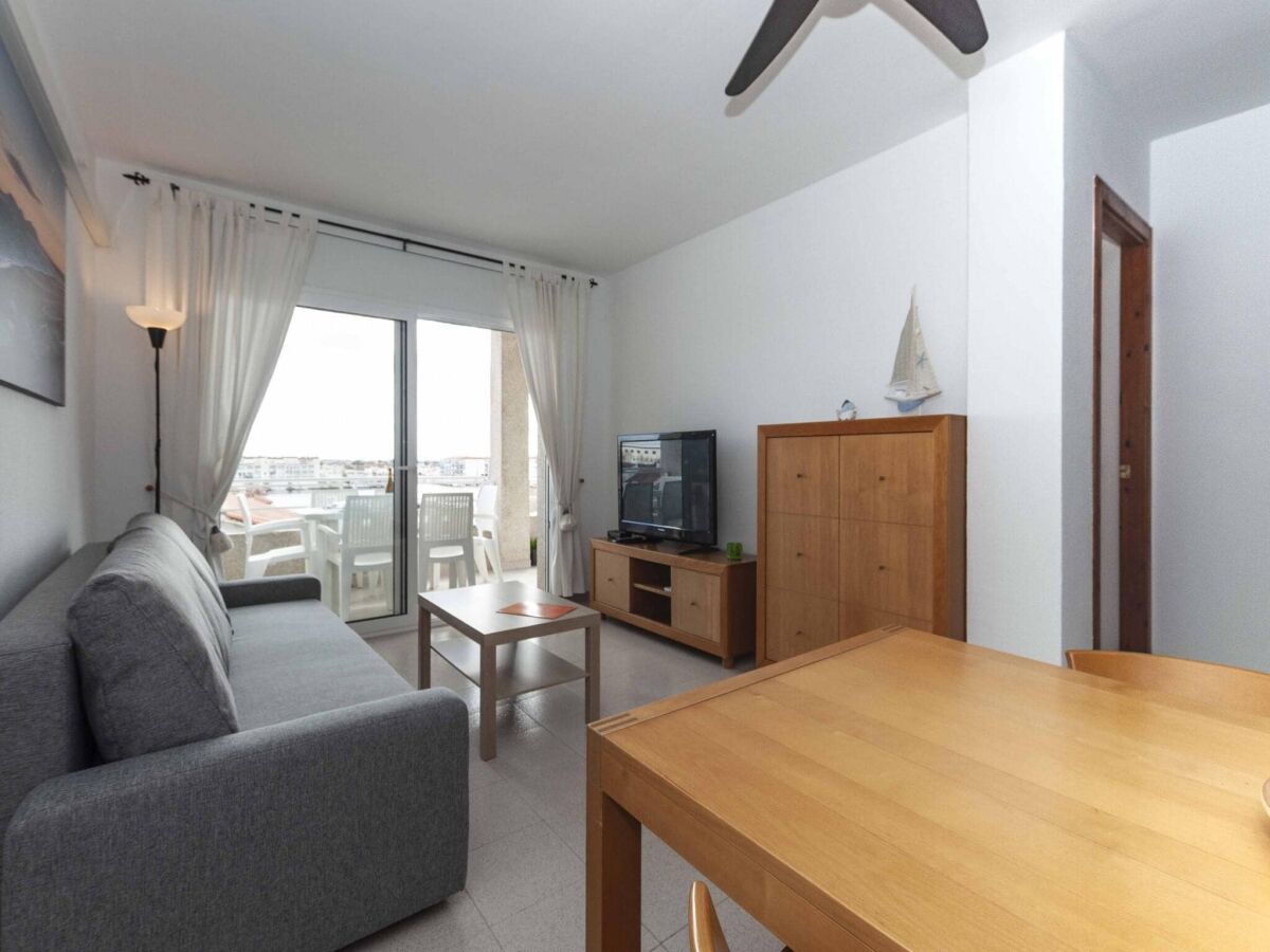 Apartment Wohnung in Empuriabrava nahe Skydive