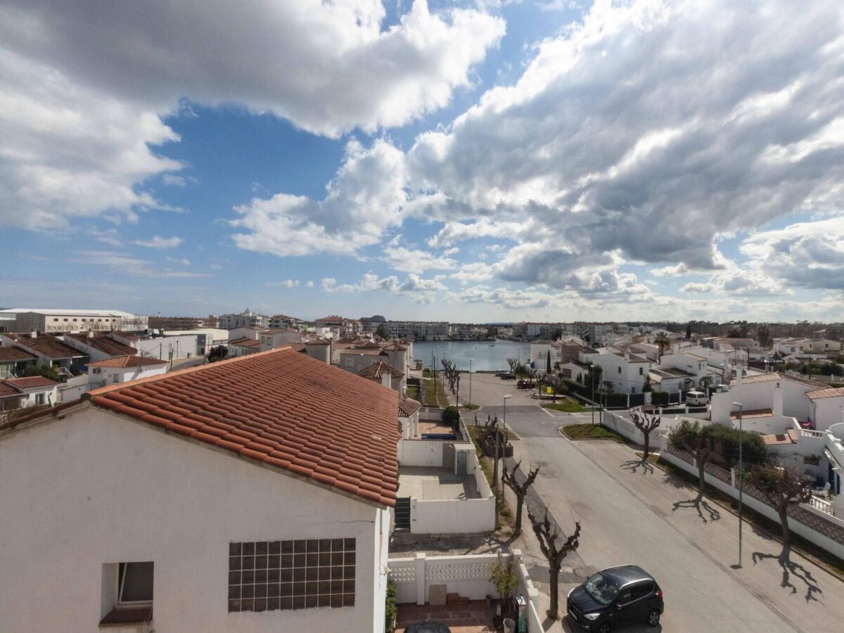 Apartment Wohnung in Empuriabrava nahe Skydive - Outdoor photo 3