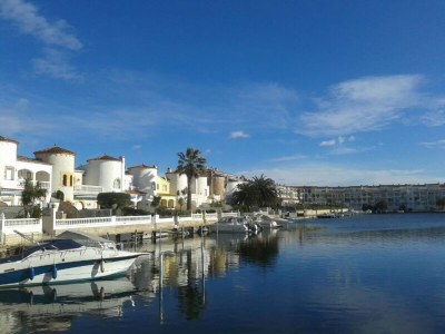 Apartment Wohnung in Empuriabrava nahe Skydive - Environment photo 18