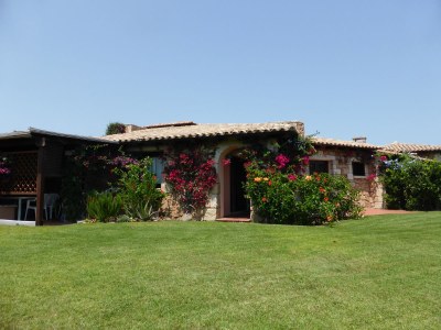 Holiday house Le Ville del Golf 12/1 in San Teodoro - Holiday house