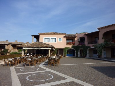 Holiday house Le Ville del Golf 12/1 - Environment photo 18