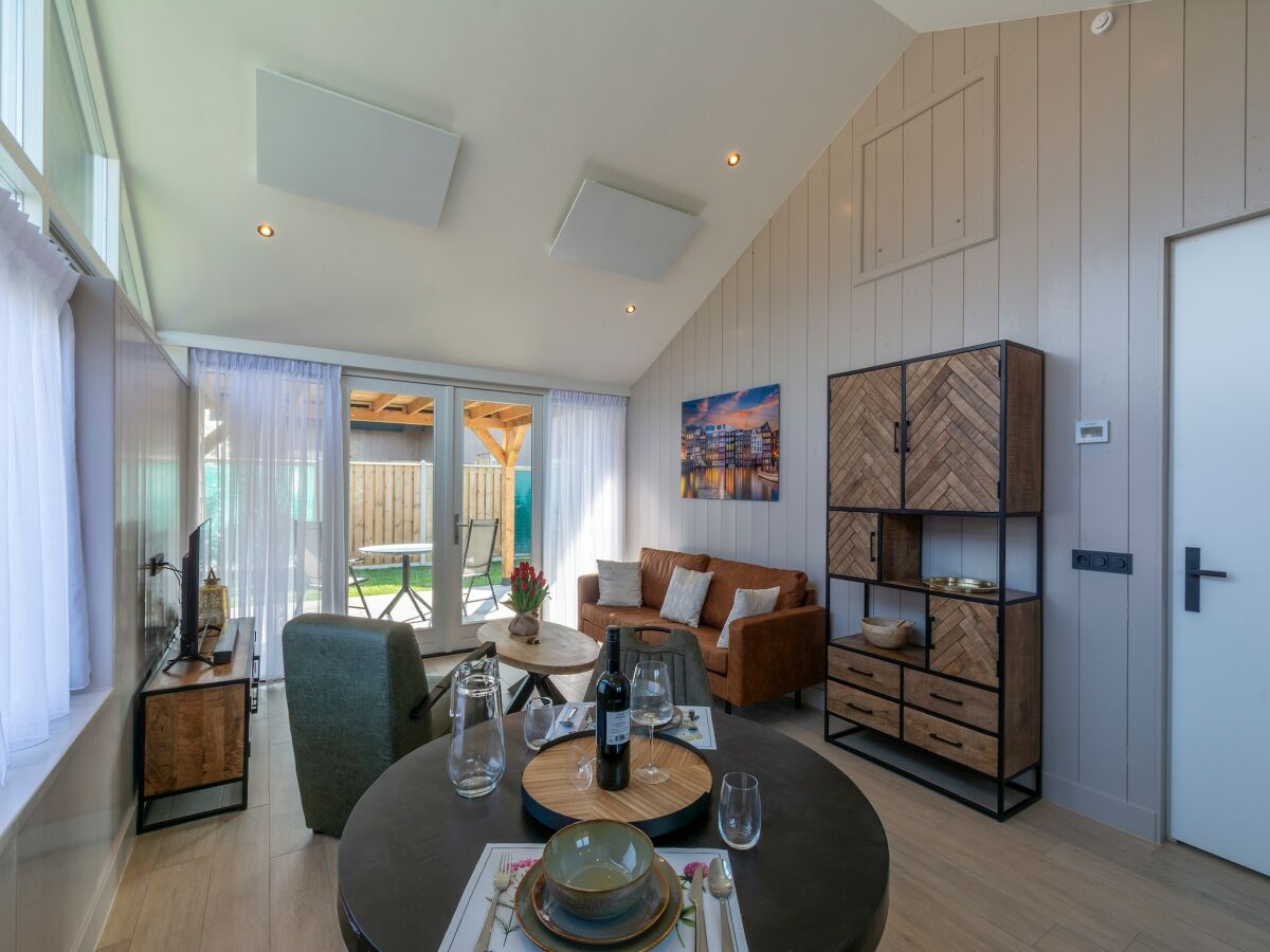 Holiday house Wellness Home by Dutch Coast with Sauna