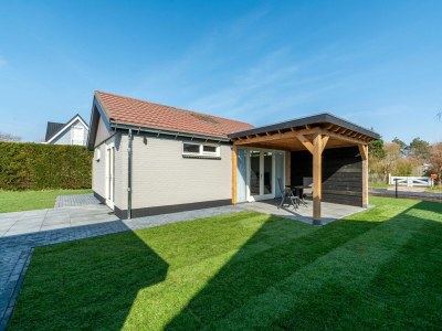 Holiday house Wellness Home by Dutch Coast with Sauna - Outdoor photo 2