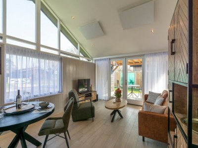 Holiday house Wellness Home by Dutch Coast with Sauna - Outdoor photo 3