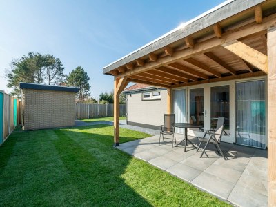 Holiday house Wellness Home by Dutch Coast with Sauna - Outdoor photo 7