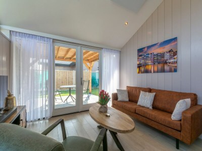 Holiday house Wellness Home by Dutch Coast with Sauna - Outdoor photo 10