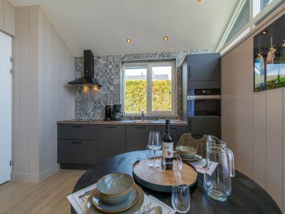 Holiday house Wellness Home by Dutch Coast with Sauna - Outdoor photo 15