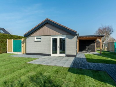 Holiday house Wellness Home by Dutch Coast with Sauna - Outdoor photo 16