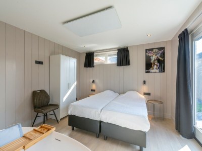 Holiday house Wellness Home by Dutch Coast with Sauna - Outdoor photo 18