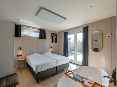 Holiday house Wellness Home by Dutch Coast with Sauna - Outdoor photo 19