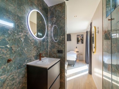 Holiday house Wellness Home by Dutch Coast with Sauna - Outdoor photo 25