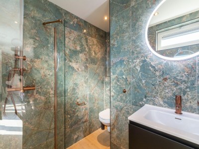 Holiday house Wellness Home by Dutch Coast with Sauna - Outdoor photo 26