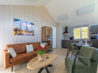 Holiday house Wellness Home by Dutch Coast with Sauna - Outdoor photo 28