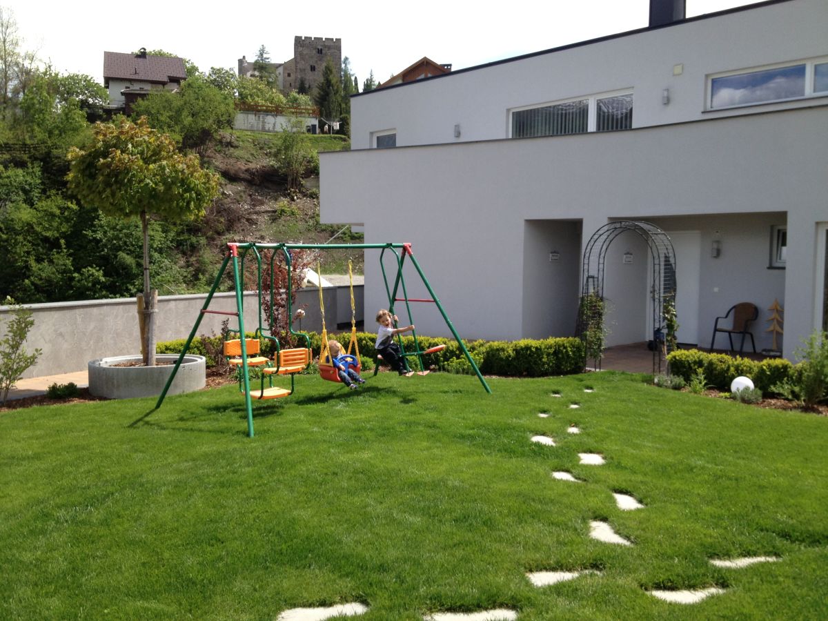 Holiday apartment Apart Luneta - Outdoor photo 2