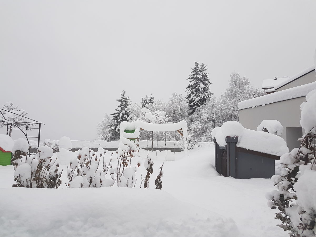 Holiday apartment Apart Luneta - Outdoor photo 5